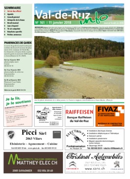 VDR info 161 11.01.2018