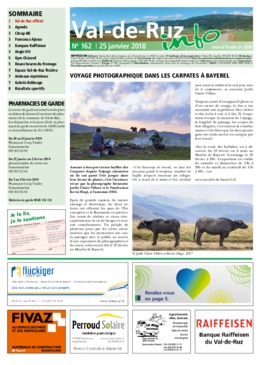 VDR info 162 25.01.2018