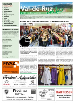 VDR info 163 08.02.2018