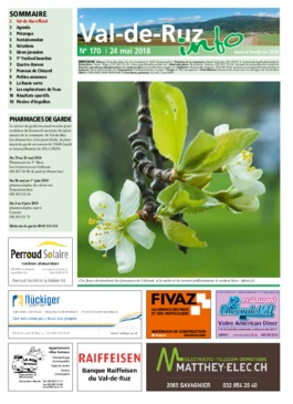 VDR info 170 24.05.2018