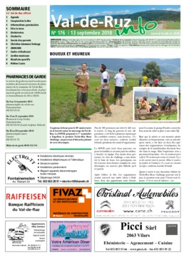 VDR info 176 13.09.2018