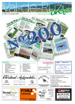 VDR info 200 31.10.2019