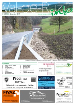 VDR info 202 05.12.2019