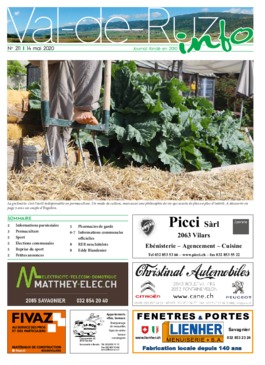 VDR info 211 14.05.2020