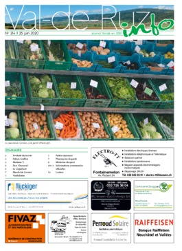 VDR info 214 25.06.2020