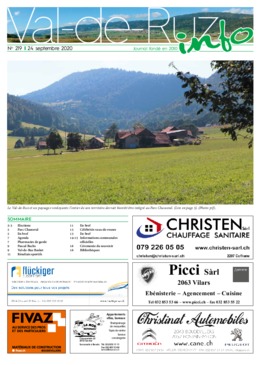 VDR info 219 24.09.2020