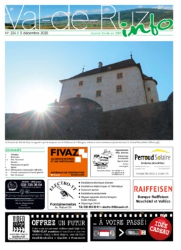 VDR info 224 03.12.2020