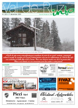 VDR info 225 17.12.2020