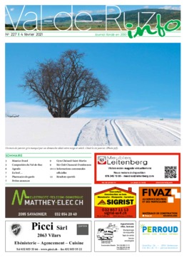 VDR info 227 04.02.2021