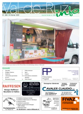 VDR info 228 18.02.2021