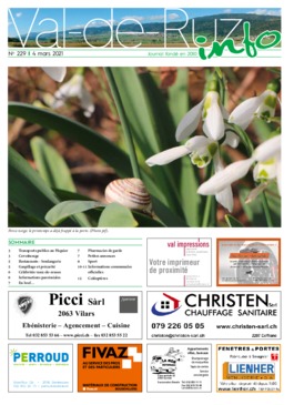 VDR info 229 04.03.2021