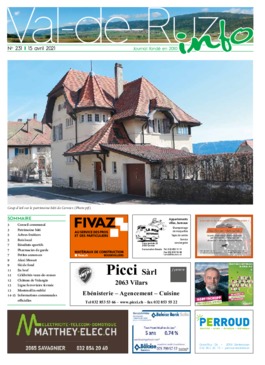 VDR info 231 15.04.2021