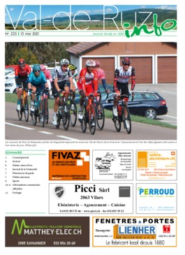 VDR info 233 13.05.2021