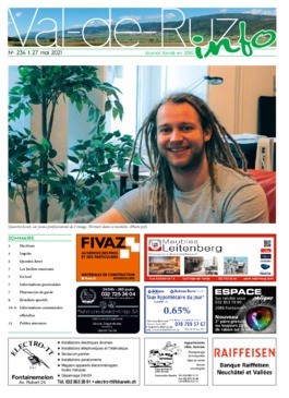 VDR info 234 27.05.2021