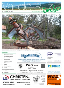 VDR info 235 10.06.2021