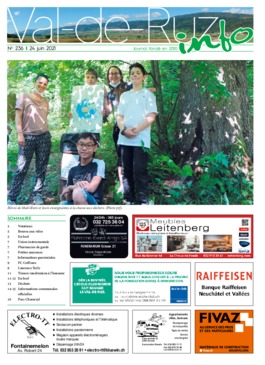 VDR info 236 24.06.2021