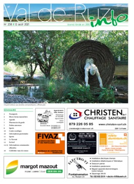 VDR info 238 12.08.2021