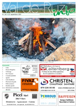 VDR info 241 23.09.2021