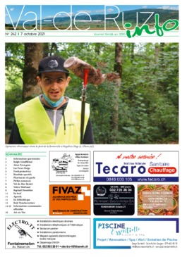 VDR info 242 07.10.2021