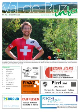 VDR info 243 28.10.2021