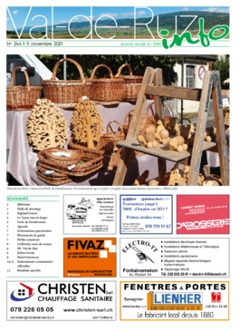 VDR info 244 11.11.2021