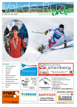 VDR info 252 24.03.2022