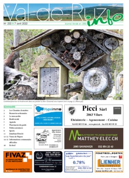 VDR info 253 07.04.2022