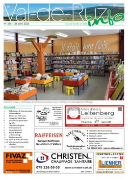 VDR info 254 28.04.2022