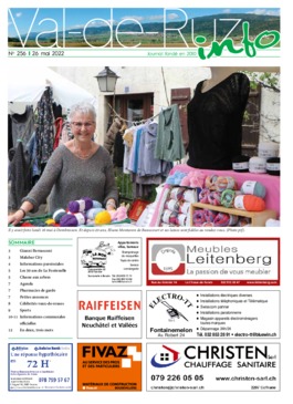 VDR info 256 26.05.2022