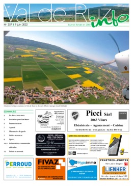 VDR info 257 09.06.2022