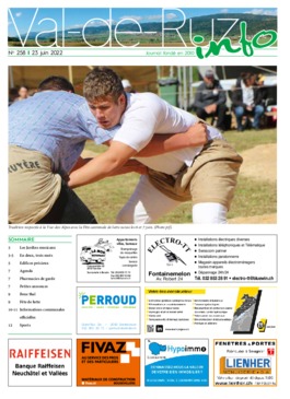 VDR info 258 23.06.2022