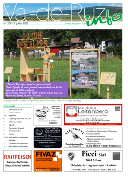 VDR info 259 07.07.2022