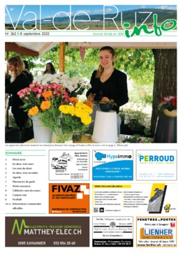 VDR info 262 08.09.2022