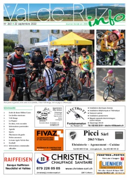 VDR info 263 22.09.2022