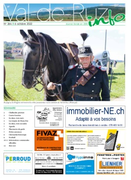 VDR info 264 06.10.2022