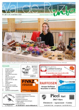 VDR info 267 24.11.2022