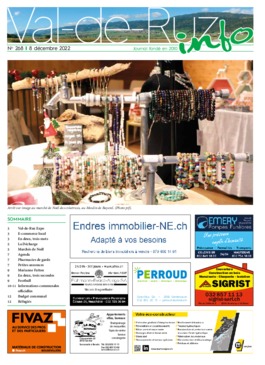 VDR info 268 08.12.2022