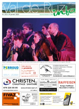 VDR info 270 19.01.2023