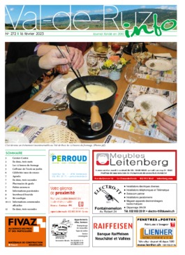 VDR info 272 16.02.2023