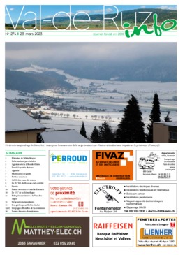 VDR info 274 23.03.2023