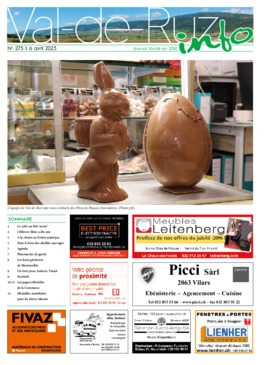 VDR info 275 06.04.2023