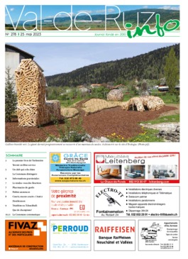 VDR info 278 25.05.2023