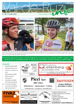 VDR info 281 06.07.2023