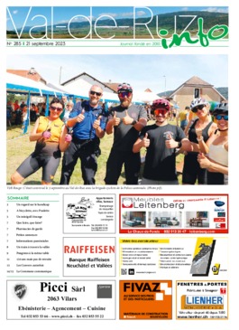 VDR info 285 21.09.2023