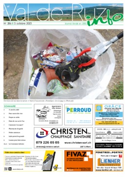 VDR info 286 05.10.2023