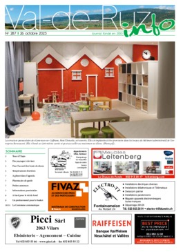 VDR info 287 26.10.2023