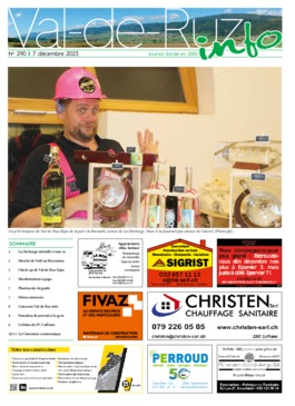 VDR info 290 07.12.2023