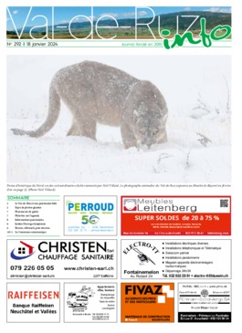 VDR info 292 18.01.2024