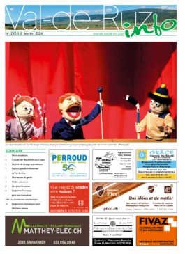 VDR info 293 08.02.2024