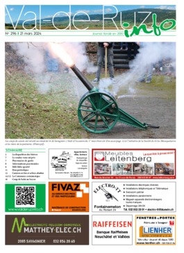 VDR info 296 21.03.2024